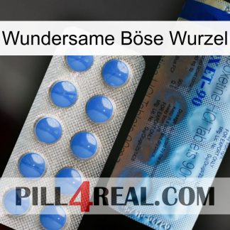 Wundersame Böse Wurzel 40